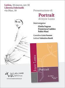 Presentazione di “Portrait” di Joyce Lussu a Latina