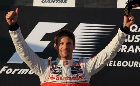Formula 1 2012 a Melbourne vince Button