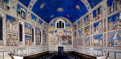 Salviamo gli affreschi di Giotto a Padova