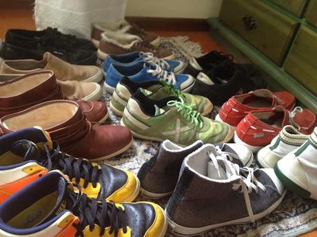 Shoes, Shoes, oh my god Shoes!