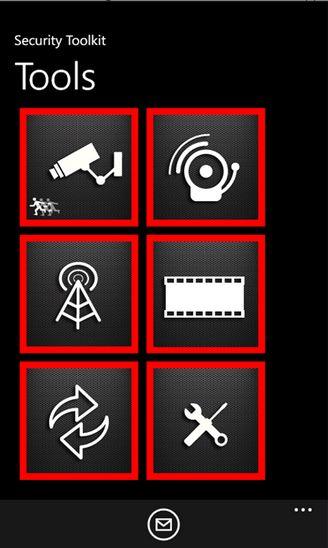 h Intrusion Alarm da oggi gratis per Windows Phone