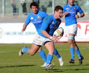 Gli Emergenti strapazzano gli England Students 67-10