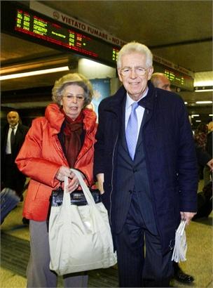 Ma Mario Monti investe in ETF?