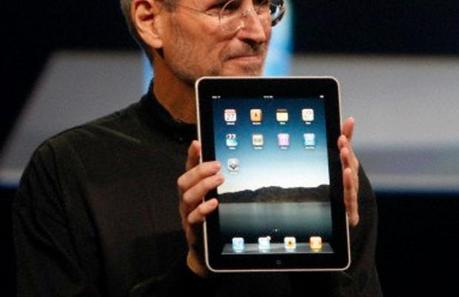 Il Nuovo Samsung iPad… anche perchè di apple c’è solo l’idea