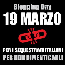 Blogging day #freeitalians e festa del papà.
