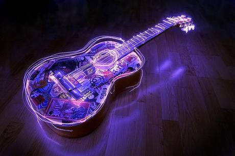 Electric Guitar by Sean Rogers1, on Flickr