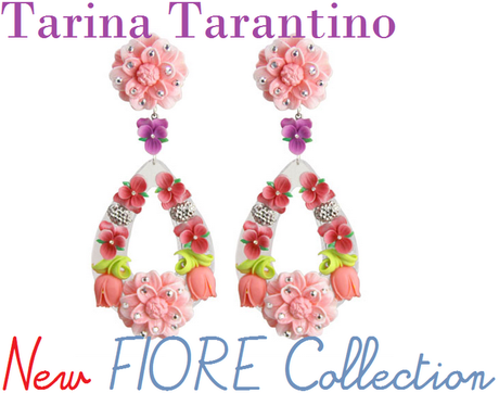 New Fiore Collection by Tarina Tarantino