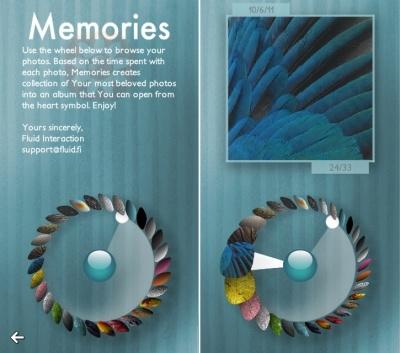 Memories – Photo Browser preview
