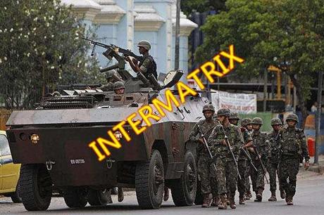 LO SPREAD VA BENE E IL MONDO CROLLA NEL CAOS LO SPREAD VA BENE E IL MONDO CROLLA NEL CAOS