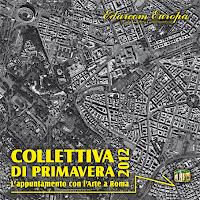 News: XXXVIII° Collettiva di Primavera – Mostra mercato d’arte contemporanea