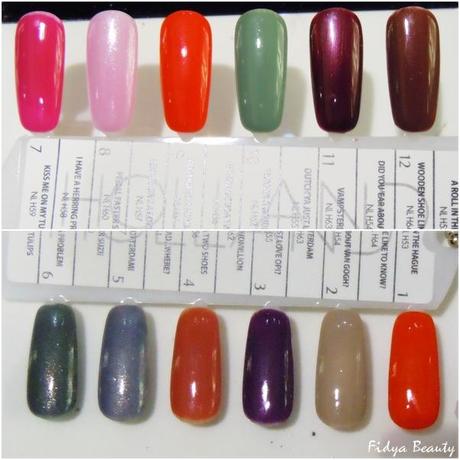 cats OPI Holland Collection – Primavera/Estate 2012