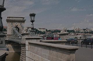 Quattro passi verso est: Budapest...