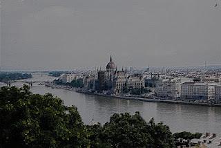 Quattro passi verso est: Budapest...