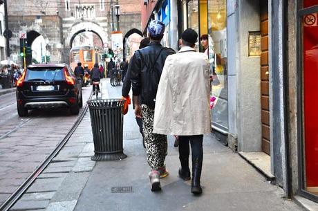 Corso di Porta Ticinese - StreetStyle 2 Corso di Porta Ticinese - StreetStyle 2