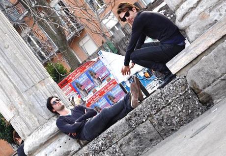 Corso di Porta Ticinese - StreetStyle 2 Corso di Porta Ticinese - StreetStyle 2