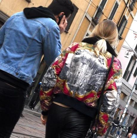 Corso di Porta Ticinese - StreetStyle 2 Corso di Porta Ticinese - StreetStyle 2