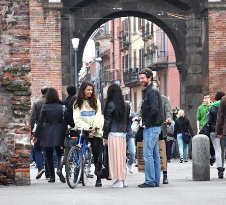 Corso di Porta Ticinese - StreetStyle 2 Corso di Porta Ticinese - StreetStyle 2