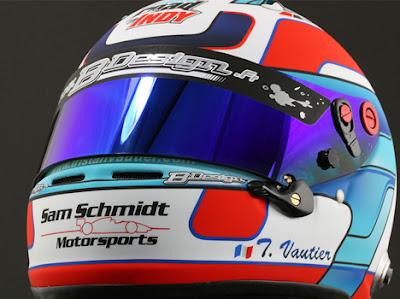 Arai GP-6 RC T.Vautier 2012 by B-Design Arai GP-6 RC T.Vautier 2012 by B-Design