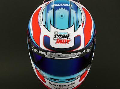 Arai GP-6 RC T.Vautier 2012 by B-Design Arai GP-6 RC T.Vautier 2012 by B-Design