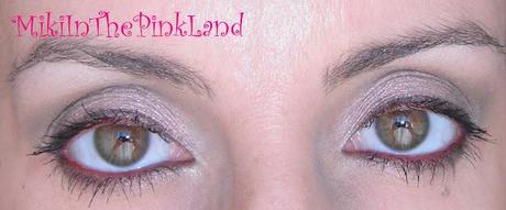 Trucco del giorno#35: Pink&Taupe; + swatch e review Mac Big Bounce Shadow Trophy Trucco del giorno#35: Pink&Taupe; + swatch e review Mac Big Bounce Shadow Trophy