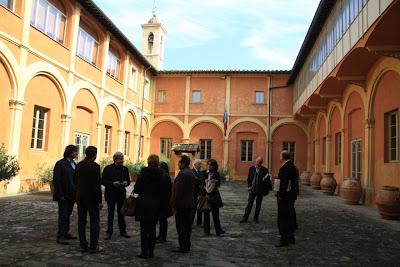 Realacci al conservatorio di Santa Chiara