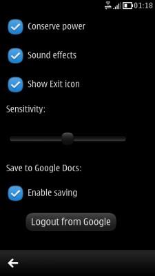 Scr000072 Steps per Symbian e MeeGo
