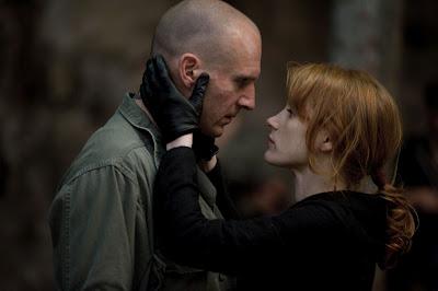 Coriolanus: Voldemort in love