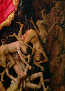 Rogier van der Weyden - Il Giudizio Finale