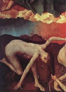 Rogier van der Weyden - Il Giudizio Finale