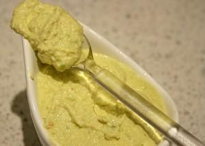 maionese all'avocado Maionese all’avocado