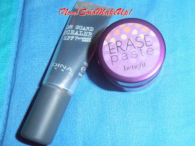 Erase Paste VS Color Guard Concealer