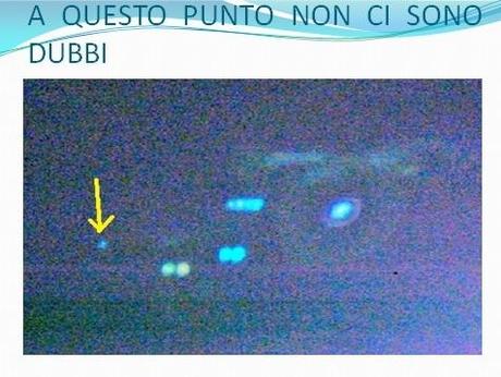 Ufo La Cufom rende nota online l’analisi delle foto di Cirella di Diamante