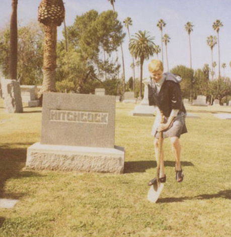 20.03.2012  MICHELLE WILLIAMS FOR BAND OF OUTSIDERS