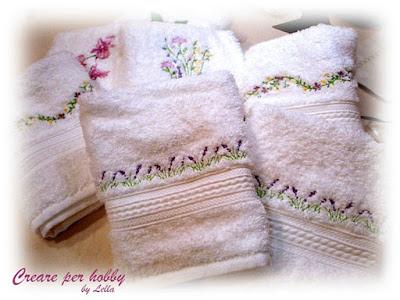 Lavette di primavera Lavette di primavera