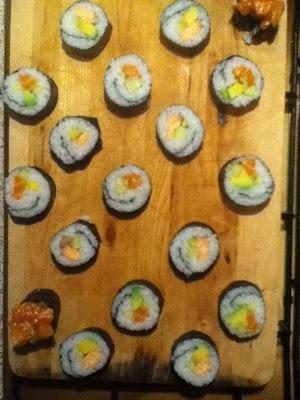 Lezione di sushi pt. 2 - Tamagoyaki
