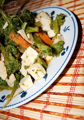 Tofu+Broccoli+carote