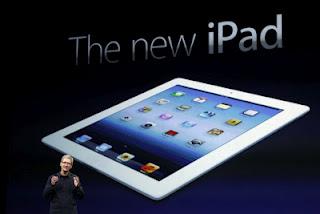  Il nuovo iPad