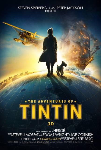 Le avventure di Tintin – Il segreto dell’unicorno: provaci ancora Spielberg
