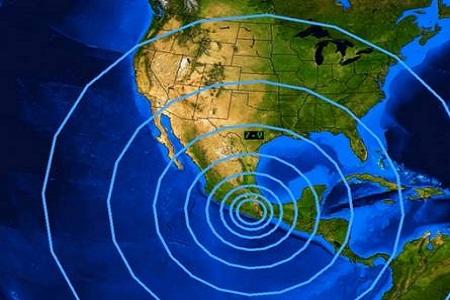 Fortissimo terremoto ad Acapulco in Messico! Terremoto messico Fortissimo terremoto ad Acapulco in Messico!