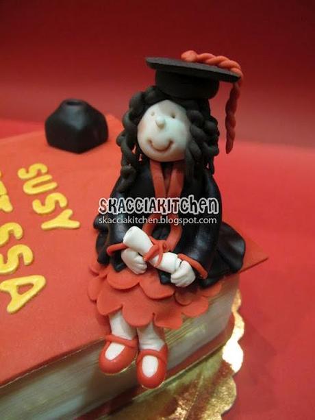 Torta di Laurea ...