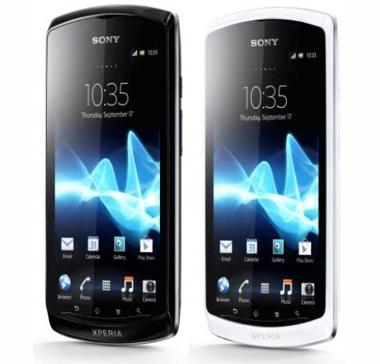 sony xperia neo l 1 Sony Xperia Neo L, primo smartphone con Android 4.0 Ice Cream Sandwich