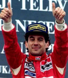 21 marzo 1960: Nasce Ayrton Senna