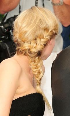 If OnLy ( part 1 ): Side Braid.