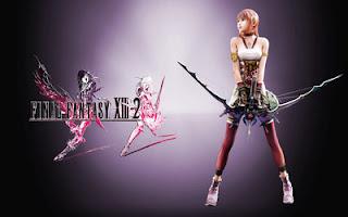 Final Fantasy XIII-2 : confermato il DLC dedicato a Mass Effect