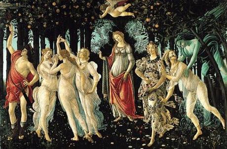 Sandro Botticelli: la Primavera