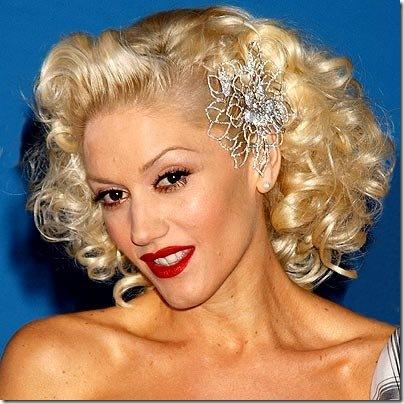 gwen stefani hair