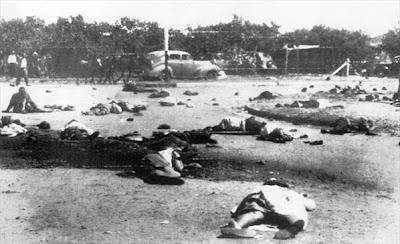 21 marzo 1960, il massacro di Sherpeville
