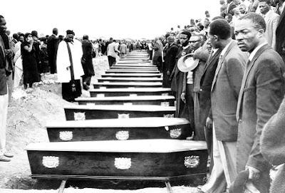 21 marzo 1960, il massacro di Sherpeville