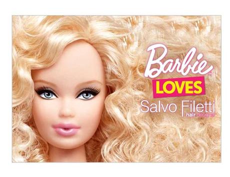 MOSTRA FOTOGRAFICA: “Barbie Loves Salvo Filetti”