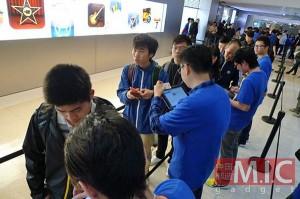 Nuovo iPad 3 : in Cina si prenota e poi si acquista